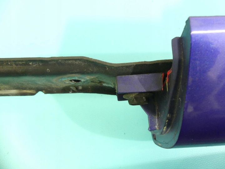 фото №8, 2x рейлинги спойлер спойлер honda hr-v i 99-06 3d