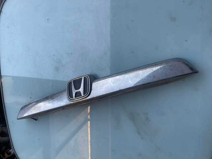 фото №1, Honda cr v crv 3 iii накладка накладка хром крышка багажника