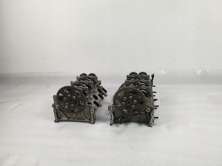 фото №1, Головки двигуна audi 3.0 tdi cdu 0594af 0593af