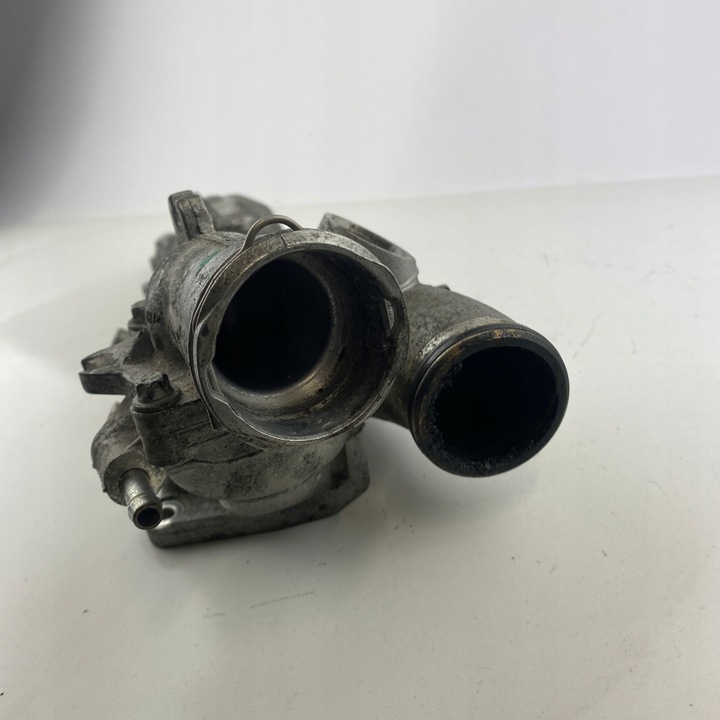 фото №9, Колектор всмоктуючий mercedes v6 3.0cdi e cls sl gl ml w212 w231 w217 w222