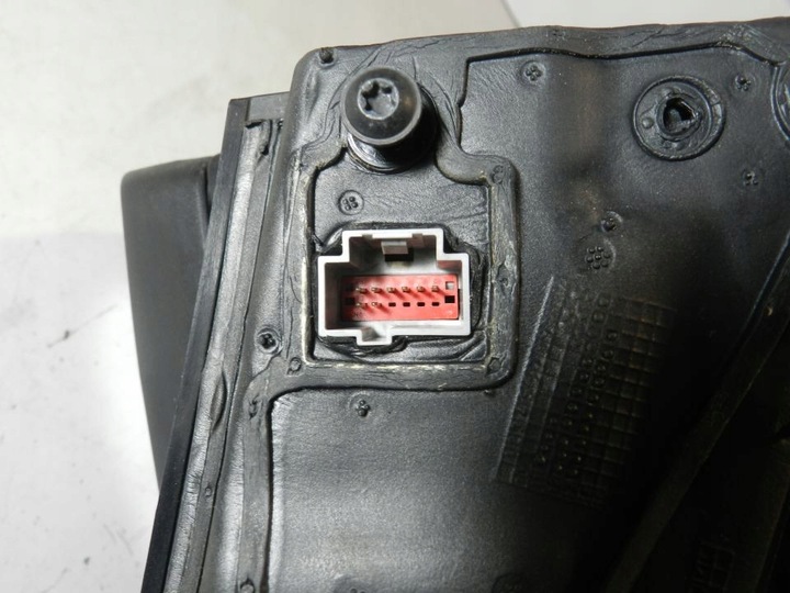 фото №7, Дзеркало праві ford focus mk3 8 pin складний