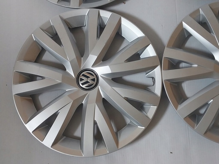 фото №13, 1030 колпаки vw 5g0601147b vw 16 дюймов