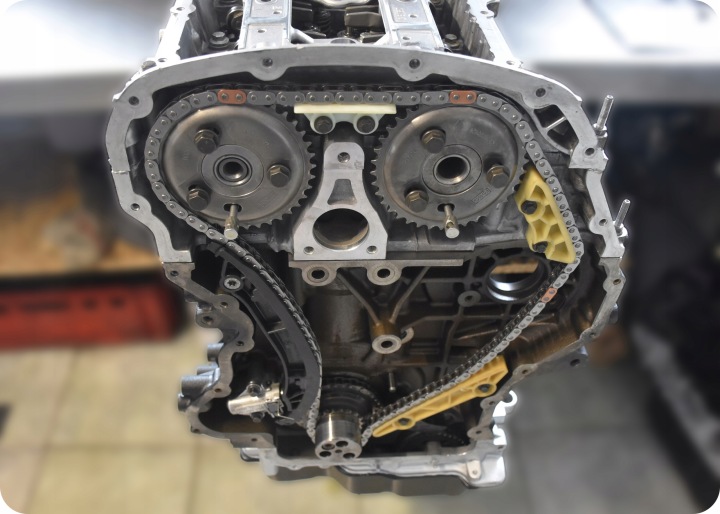 фото №12, Двигун cyrb (код деталі) ford transit 2.2 tdci rwd євро 5