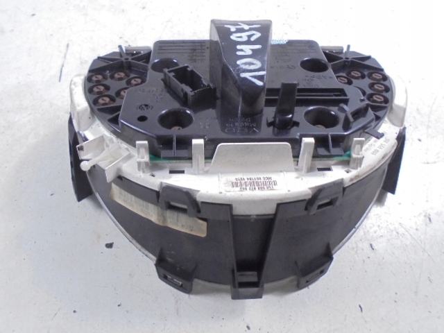 фото №9, Smart fortwo i 98-03 спидометр приборы 0.6b mcc001184v015 110008872002
