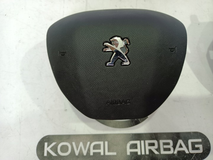 фото №9, Peugeot 308 t9 digital панель консоль подушка безпеки ремені