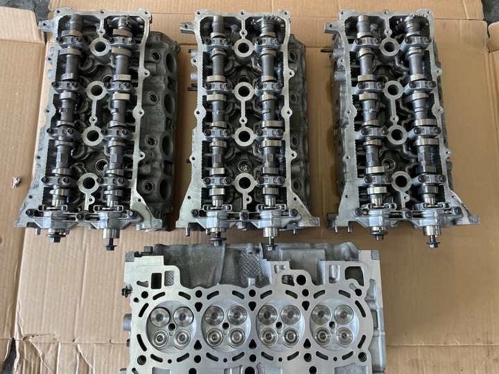 фото №8, Головка 1.4 tce h4j700 jak нова