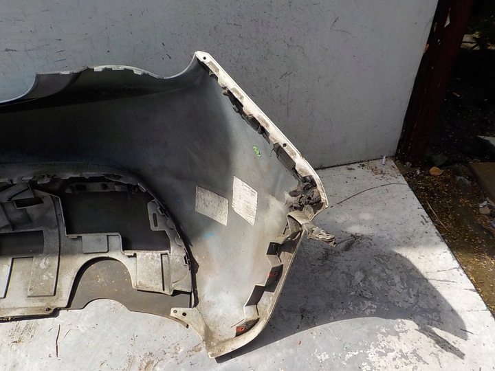 фото №8, 182 opel astra j iv gtc 3d бампер зад задний