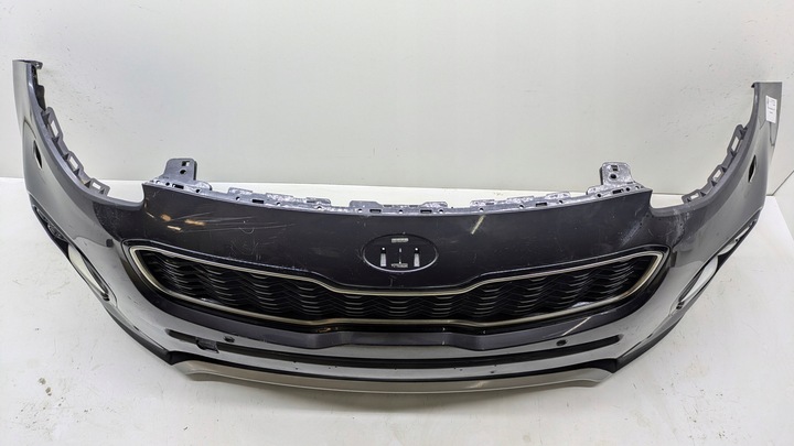фото №11, Бампер переднє kia sportage iv gt line