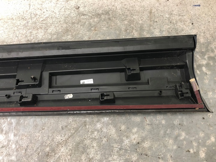 фото №9, Планка двері лівий зад audi q7 4m 4m0853969b