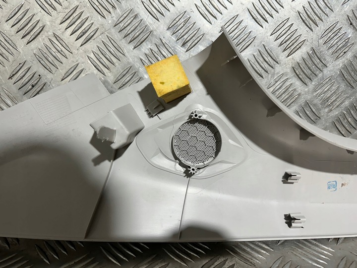 фото №14, Citroen jumpy iii захист стійка права 9808680677