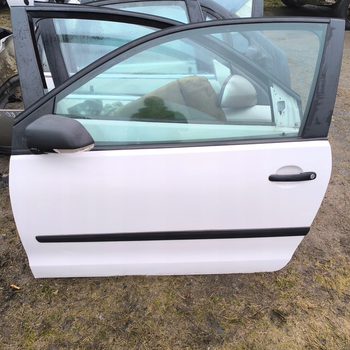 фото №1, Дверь левая передние перед левый polo 9n iv рестайлинг 3d