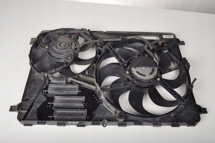 фото №1, Volvo v70 iii s80 ii xc70 вентилятор радиатор 31274265