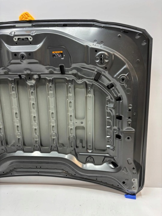 фото №11, Mazda cx60 cx-60 капот kby1-52-31x a 46g machine серый