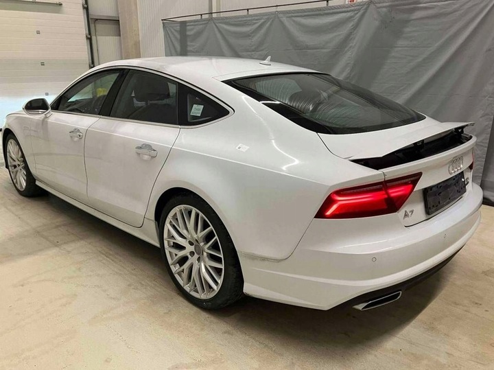 фото №11, Рулевая рейка трансмиссия рулевая audi a7 c7 4g1423055bg 4g0909144t 34km