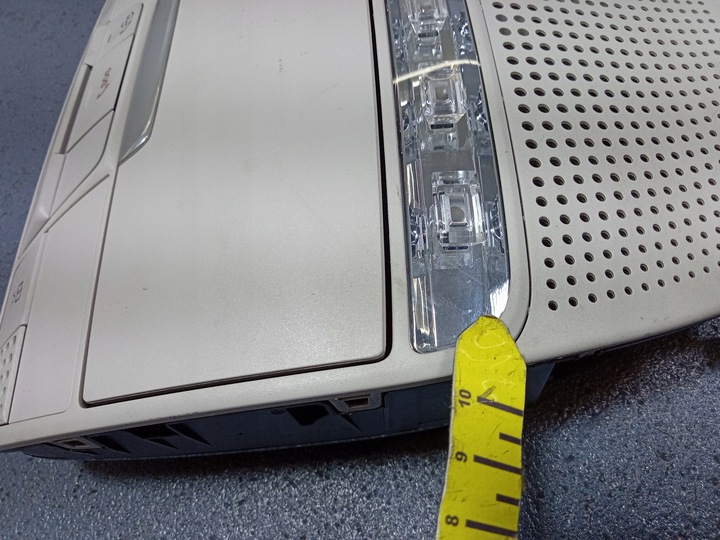 фото №11, Mercedes glc w253 лампа потолок a0009003717