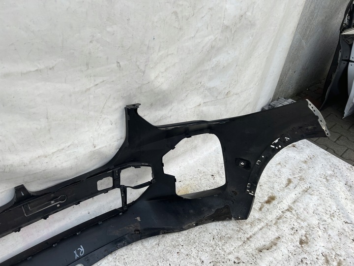 фото №13, Бампер bmw x5 g05 м-пакет 2019 перед переднє