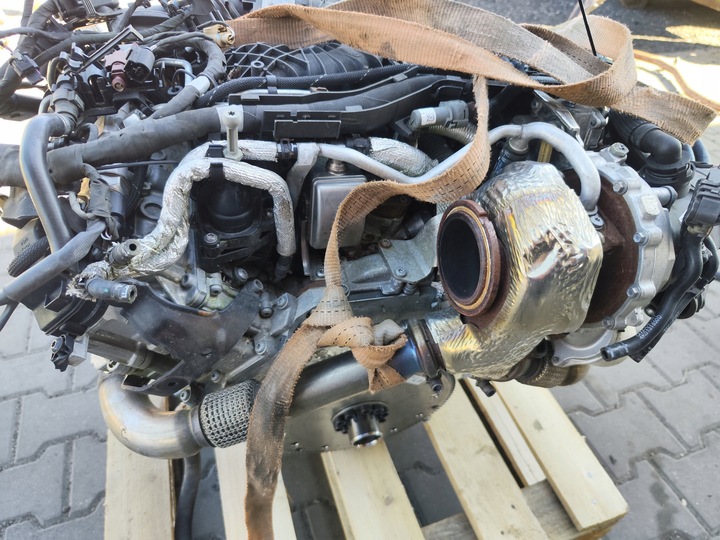 фото №8, Двигун комплектний ddv audi a7 4k c8 3.0 tdi ddvb