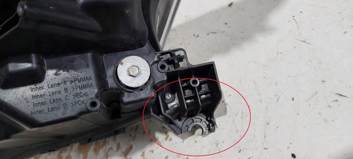 фото №10, Renault zoe 2014 лампи передні