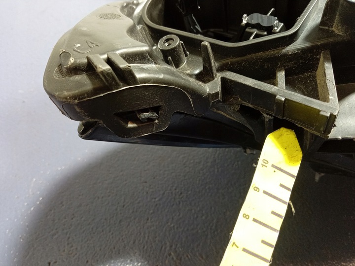 фото №12, Volvo xc90 ii рестайлинг фара левый полный led eu 32342482