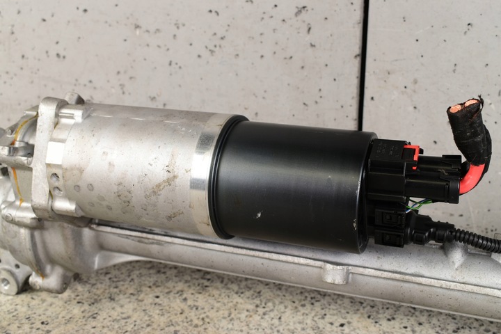 фото №6, Bmw 3 g20 g21 4 g22 g23 g26 трансмиссия система рулевая рейка xdrive tt 3252km!