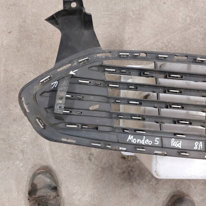 фото №10, Ford mondeo mk5 решітка радіатор решітка радіатора перед ds73-8150-j великий