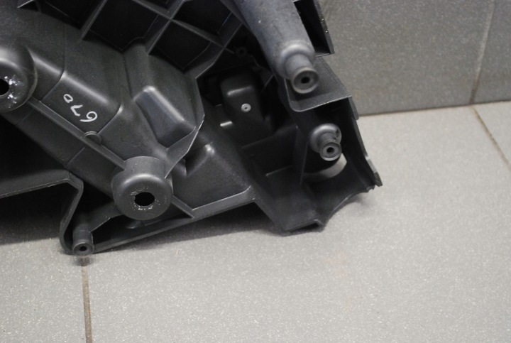 фото №9, Вкладка багажника левый bmw x5 e53 рестайлинг 8402111