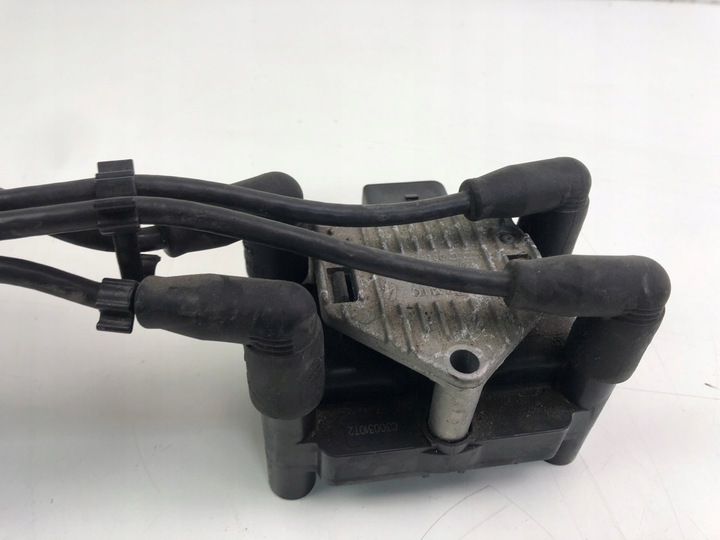 фото №9, Vw seat skoda audi котушка запалювання дроти запалювання 032905106b