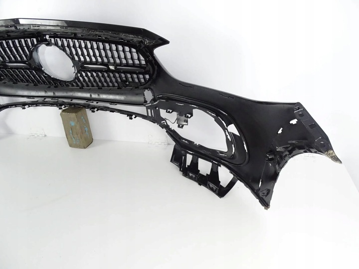 фото №7, Бампер перед переднее mercedes c-klasa w206 allterrain внедорожный + решётка радиатора