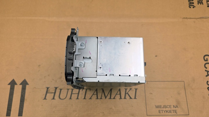 фото №15, Ford mondeo mk4 рестайлінг s-max mk1 fl galaxy mk3 радіо sony dab mp3 2012 r. код