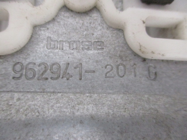 фото №7, Peugeot 3008 i електричний підйомник вікна лівий зад 6 pin 962941201g