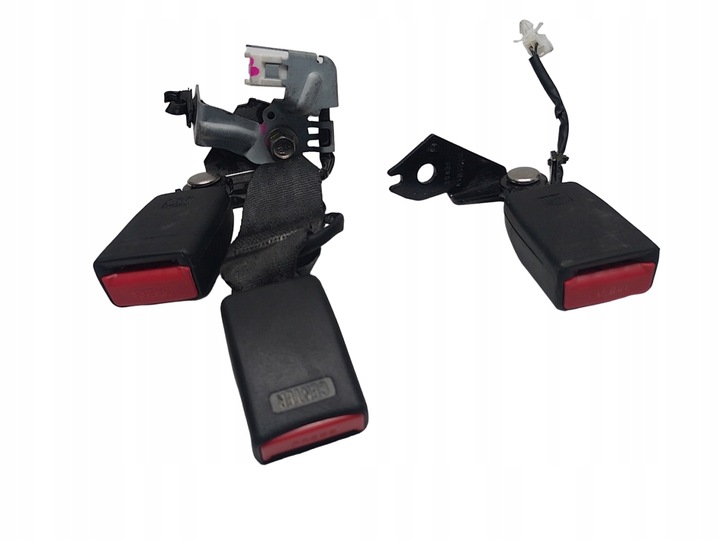 фото №1, Застёжка ремня зад mazda 3 bm hb