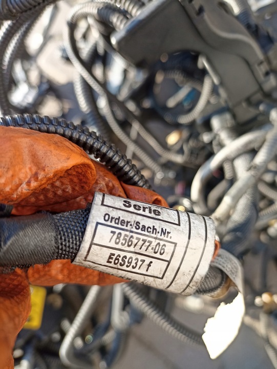 фото №10, Джгут двигуна bmw m5 f90 m8 f91 f92 f93 7856775 7856777 7856771 7856773