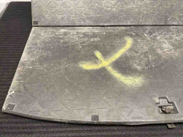 фото №10, Покриття  багажника toyota 5841042110 2.2l дизель 2012