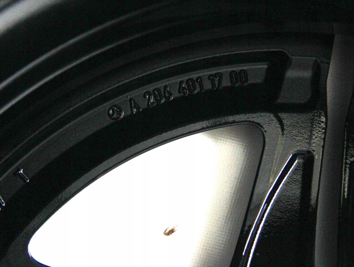 фото №11, Mercedes amg 18 c klasa a2064011700 a2064011800 m18.170