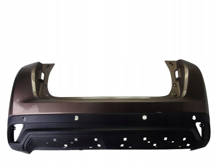 фото №1, Mitsubishi eclipse cross 2019 бампер задній