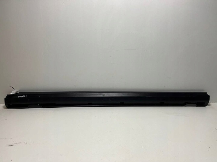 фото №1, Накладка порогова поріг range rover evoque рестайлінг l538 bj3m-10155-ab