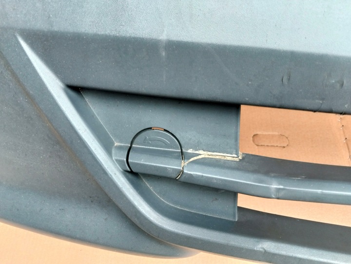 фото №6, Zdrerzak перед переднее mercedes vito w639 a6398806970