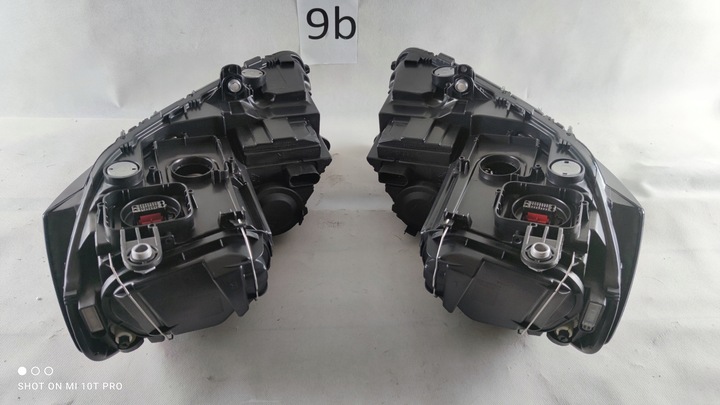 фото №14, Vw passat b7 3ab ксенон поворотный led левый правые