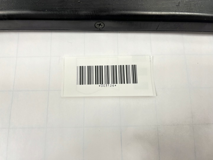 фото №11, Кришка бардачка бардачок панелі розподільчої консолі чорний mercedes w124