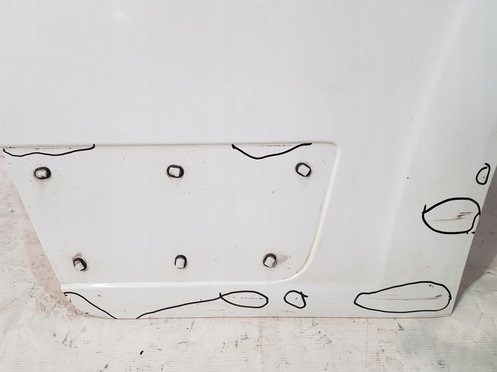 фото №7, Дверь правый перед jumper ducato boxer 249/f