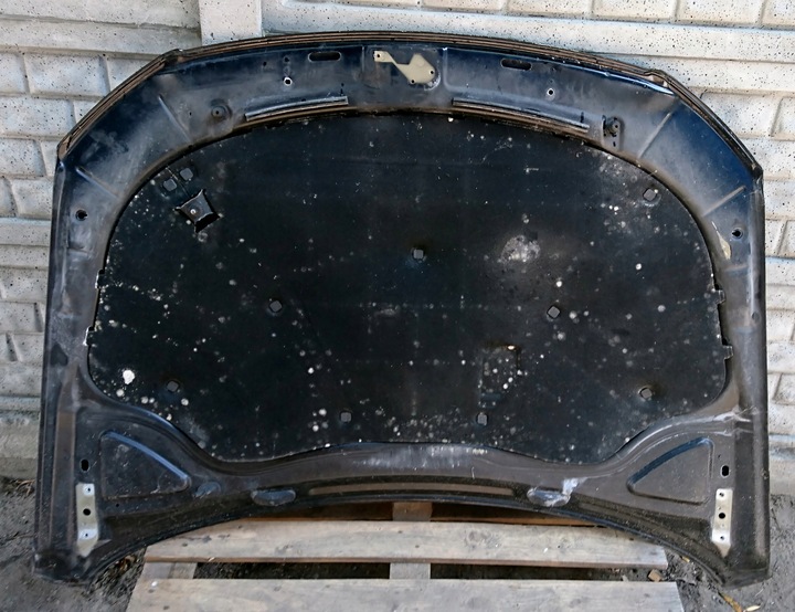 фото №2, Капот volkswagen passat b6 3c0 05-10 біржа pń