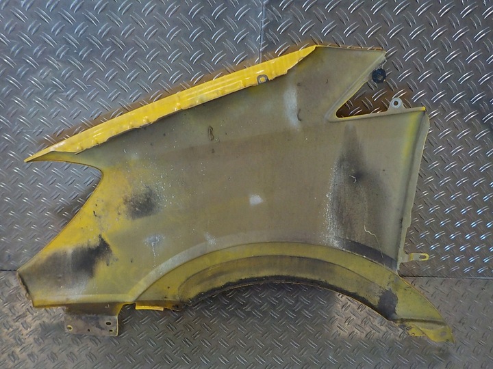 фото №7, Sprinter 906 06-14 крило перед праві