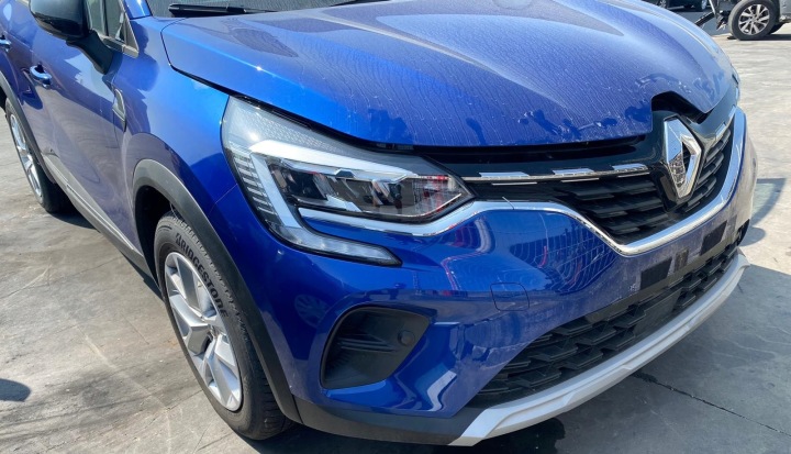 фото №12, Renault captur ii сиденья сиденье диван салон