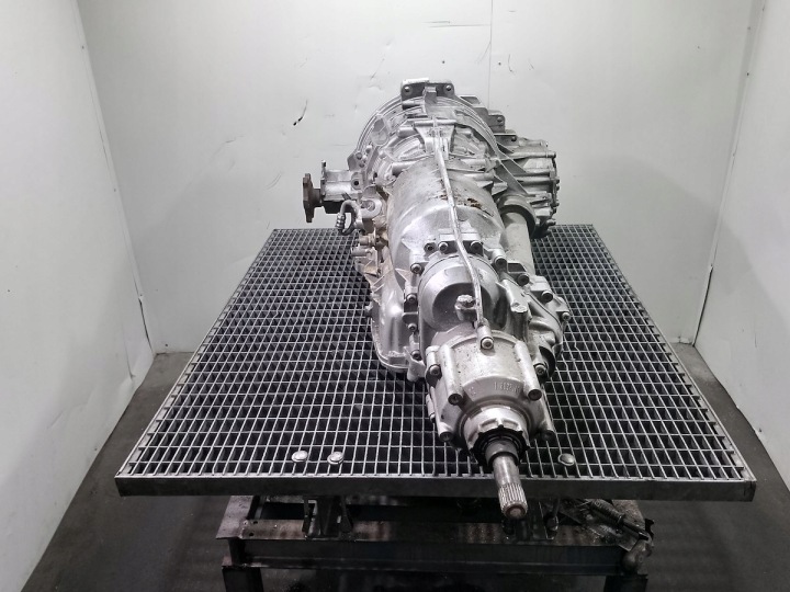 фото №7, Кпп кпп / коробка передач автомат audi q5 1084437086 1087435079 3.0 tdi