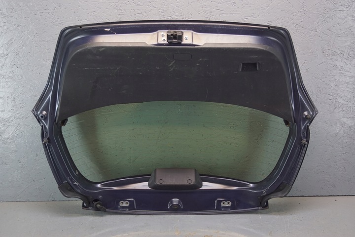 фото №16, Крышка багажника зад toyota yaris ii 1g3