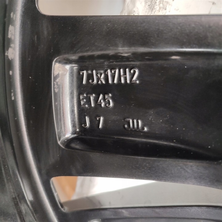 фото №12, Диск skoda karoq 57a 17 дюймов 7j et45 57a601025aa