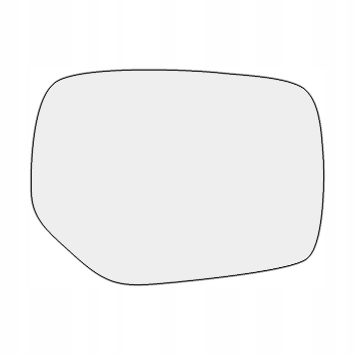 фото №1, Szkło/lustro subaru legacy 2014-2022 2021 2020