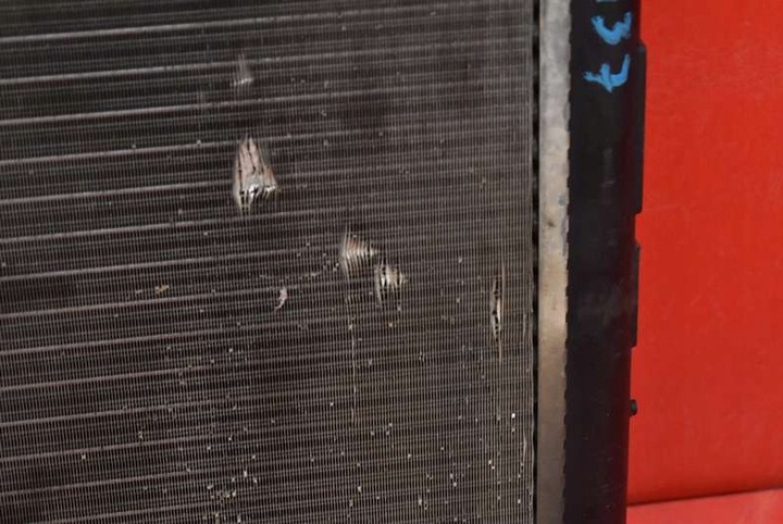 фото №6, Радіаторів води 8200062691 renault megane scenic 1 i 1.9 dci 102 km 99-03