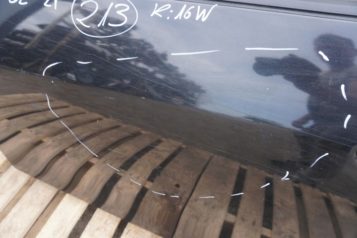 фото №8, Mazda 3 bl двері передні ліві 16w скло чорні 2009-2013rok nr.213