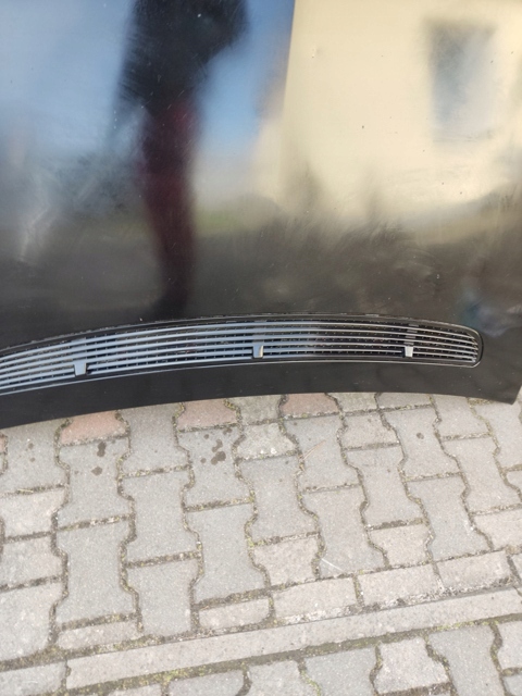 фото №11, Капот кришка двигуна mercedes r w251